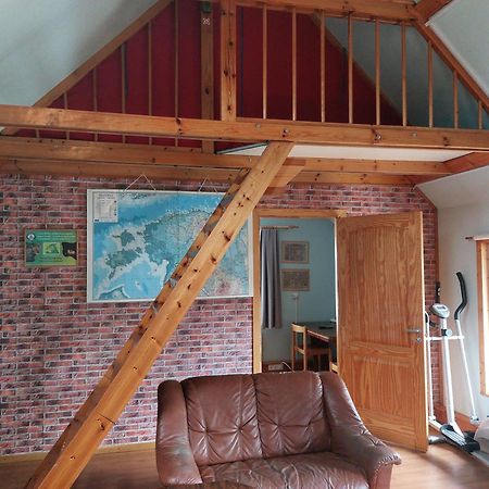 Livonia Matkamaja Hostel Kilingi-Nomme Luaran gambar