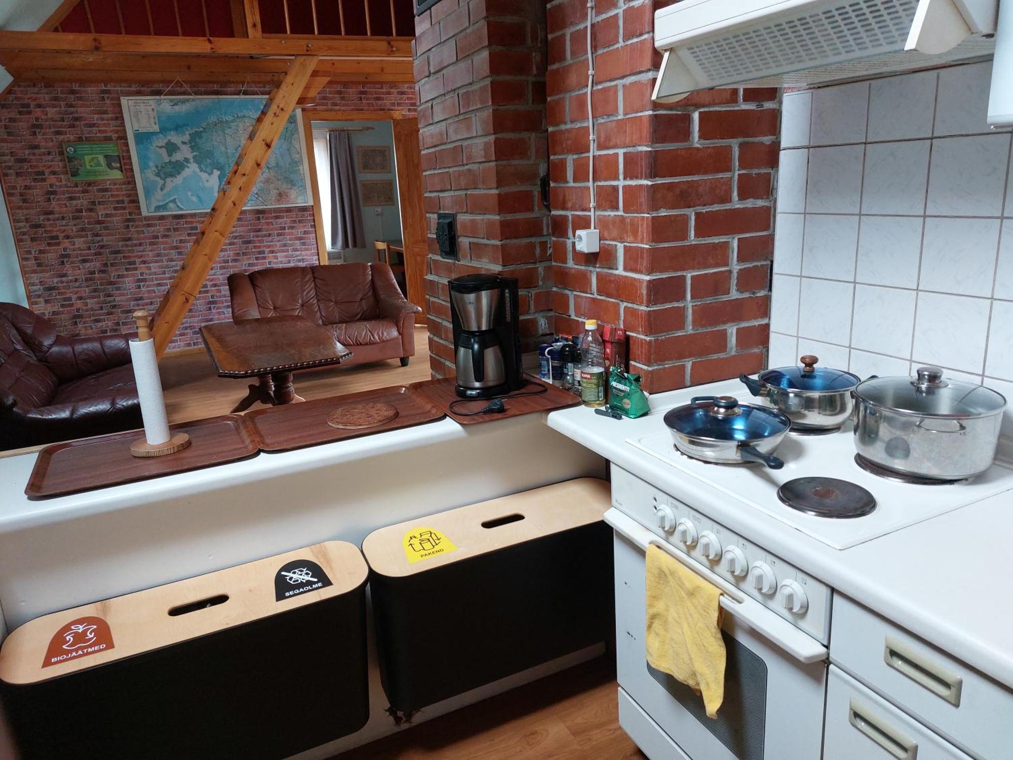 Livonia Matkamaja Hostel Kilingi-Nomme Luaran gambar