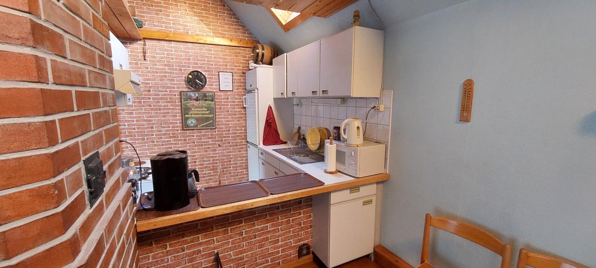 Livonia Matkamaja Hostel Kilingi-Nomme Luaran gambar