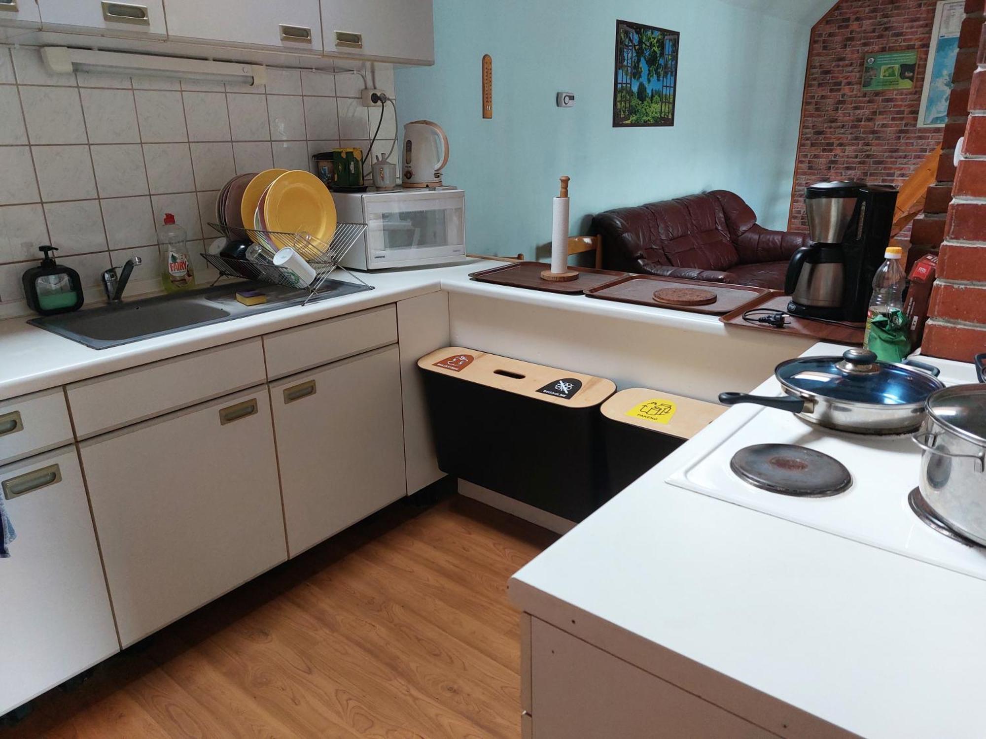 Livonia Matkamaja Hostel Kilingi-Nomme Luaran gambar