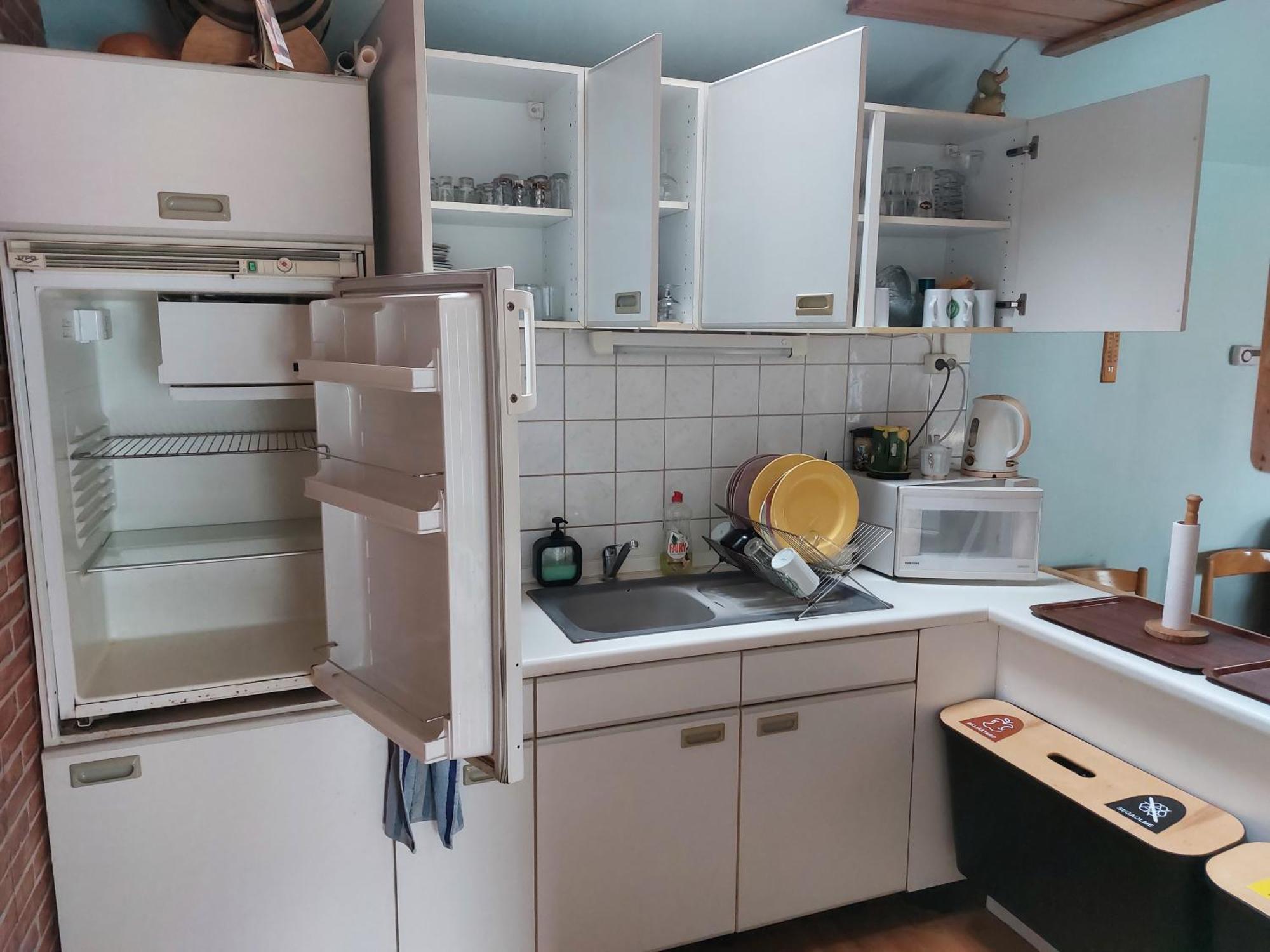 Livonia Matkamaja Hostel Kilingi-Nomme Luaran gambar
