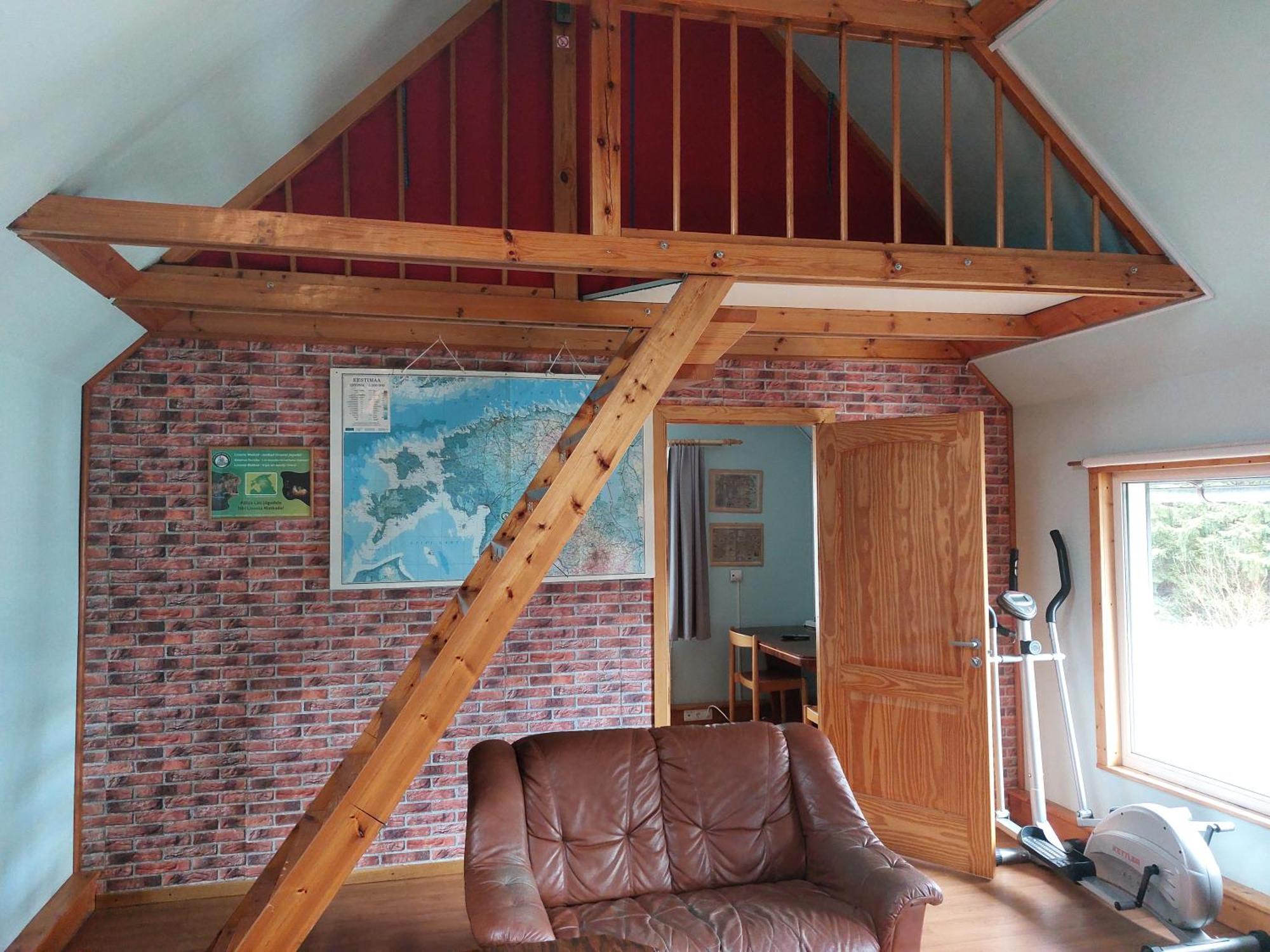 Livonia Matkamaja Hostel Kilingi-Nomme Luaran gambar
