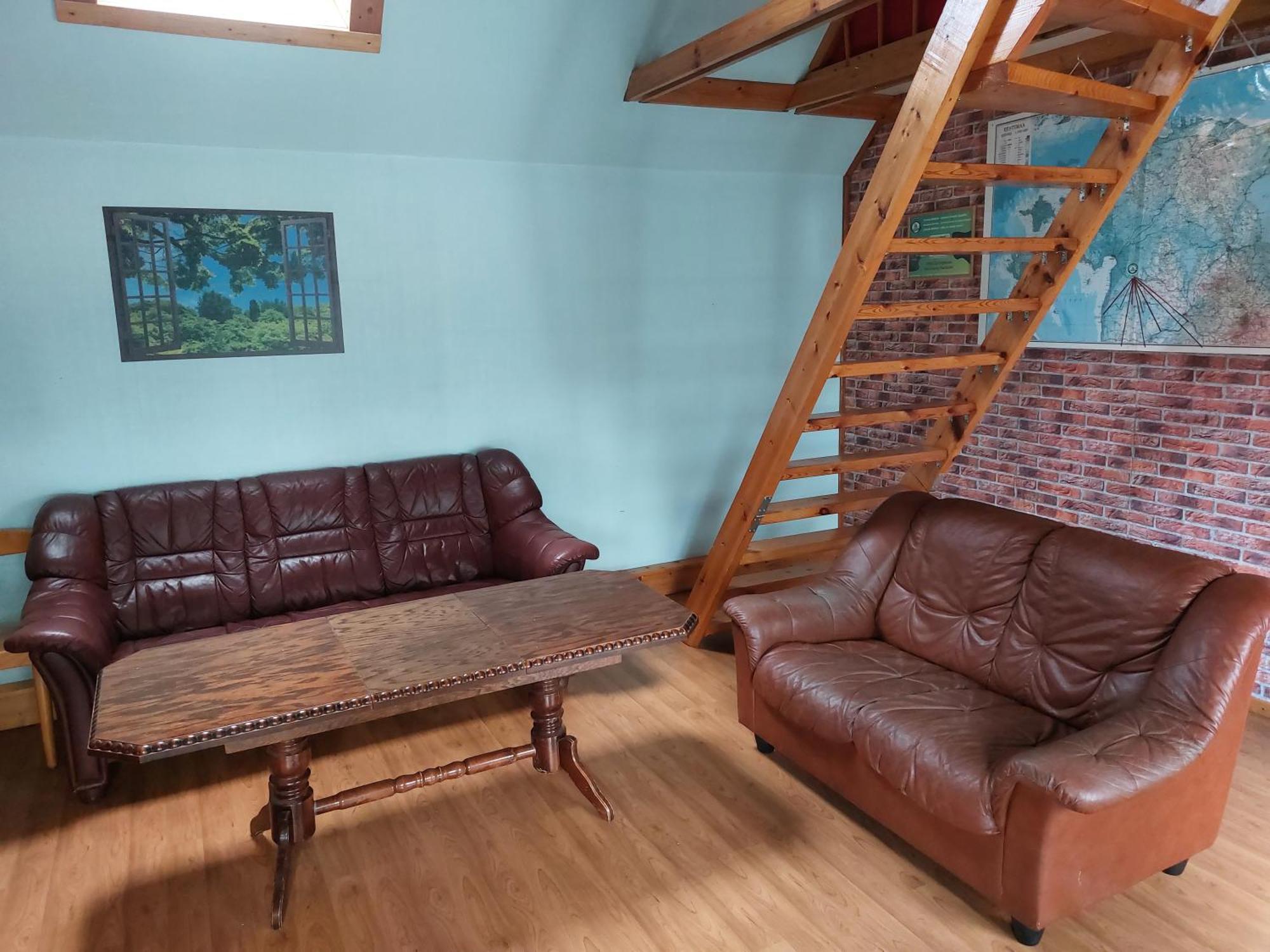 Livonia Matkamaja Hostel Kilingi-Nomme Luaran gambar