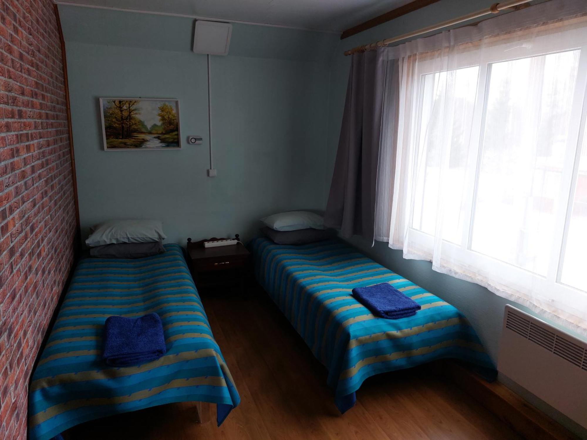 Livonia Matkamaja Hostel Kilingi-Nomme Luaran gambar