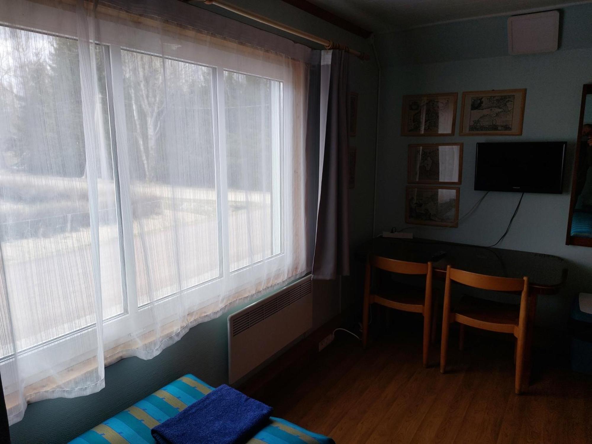 Livonia Matkamaja Hostel Kilingi-Nomme Luaran gambar