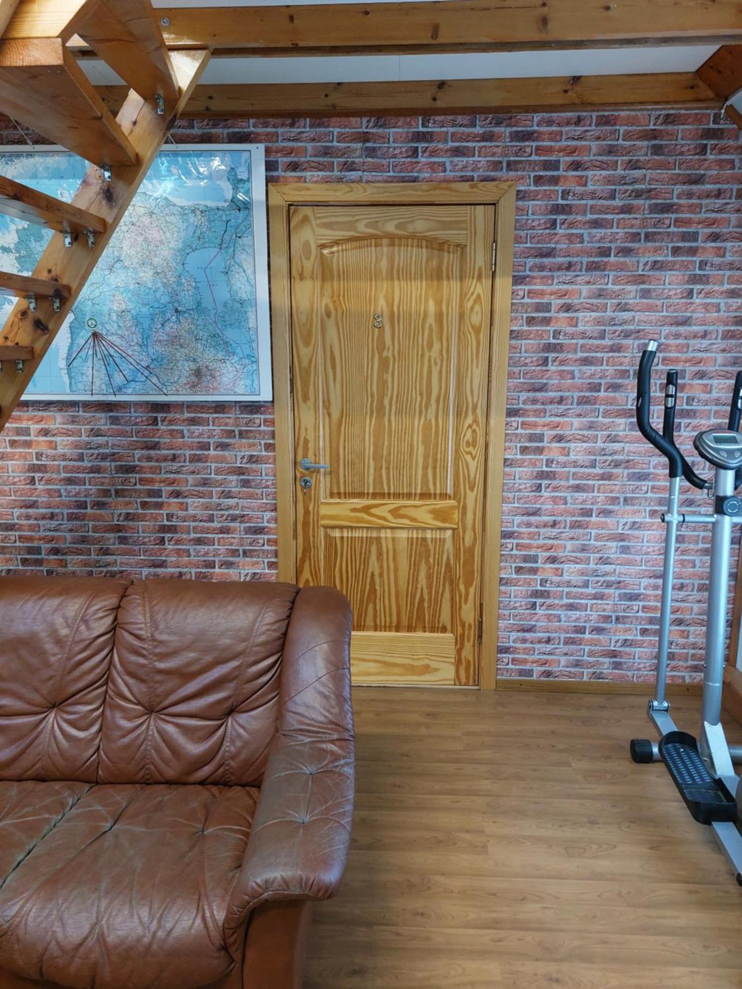 Livonia Matkamaja Hostel Kilingi-Nomme Luaran gambar