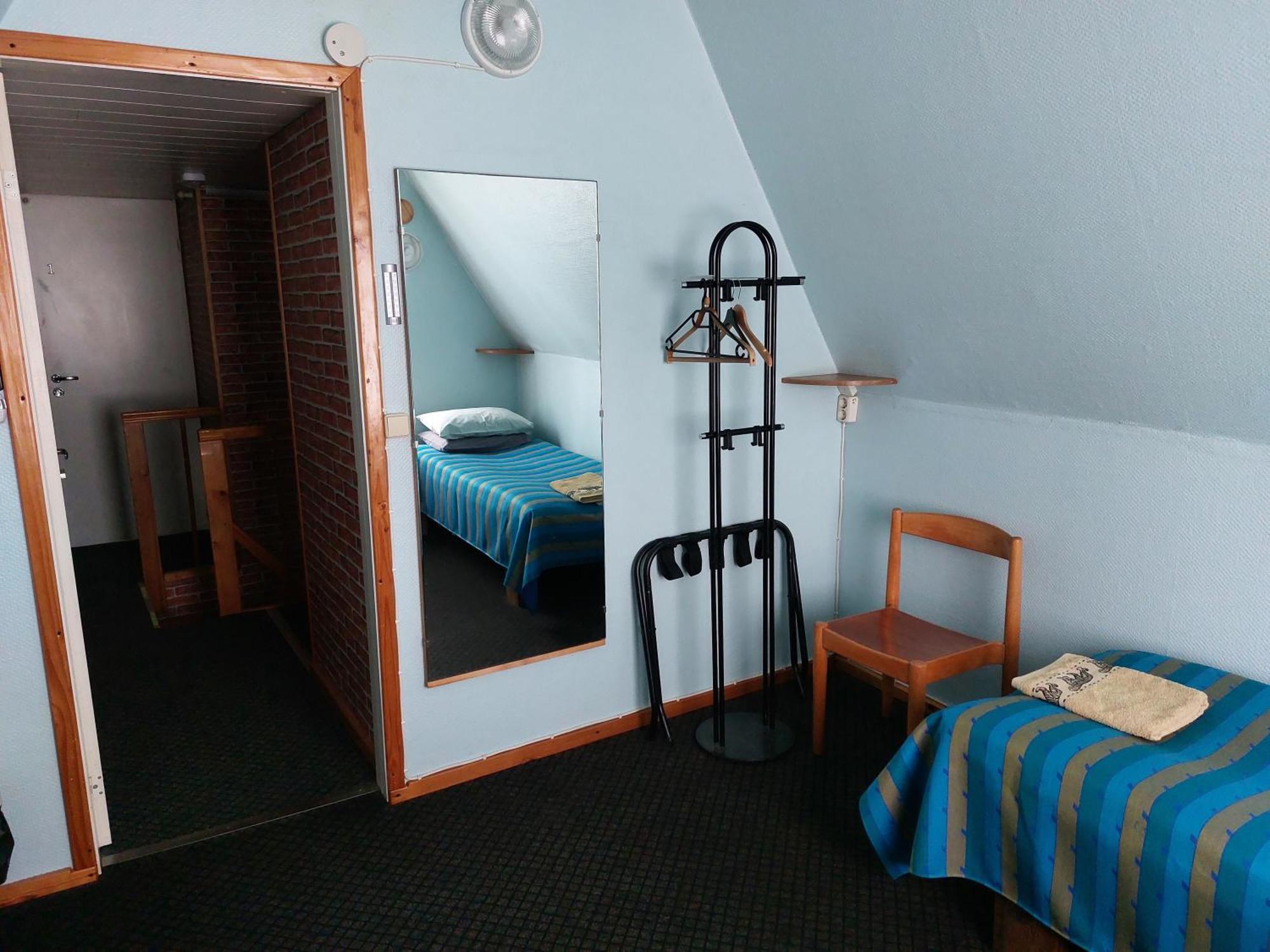 Livonia Matkamaja Hostel Kilingi-Nomme Luaran gambar