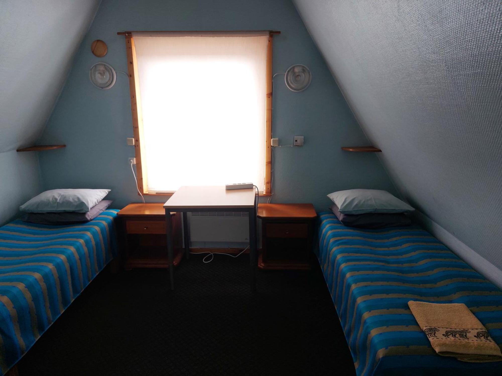 Livonia Matkamaja Hostel Kilingi-Nomme Luaran gambar