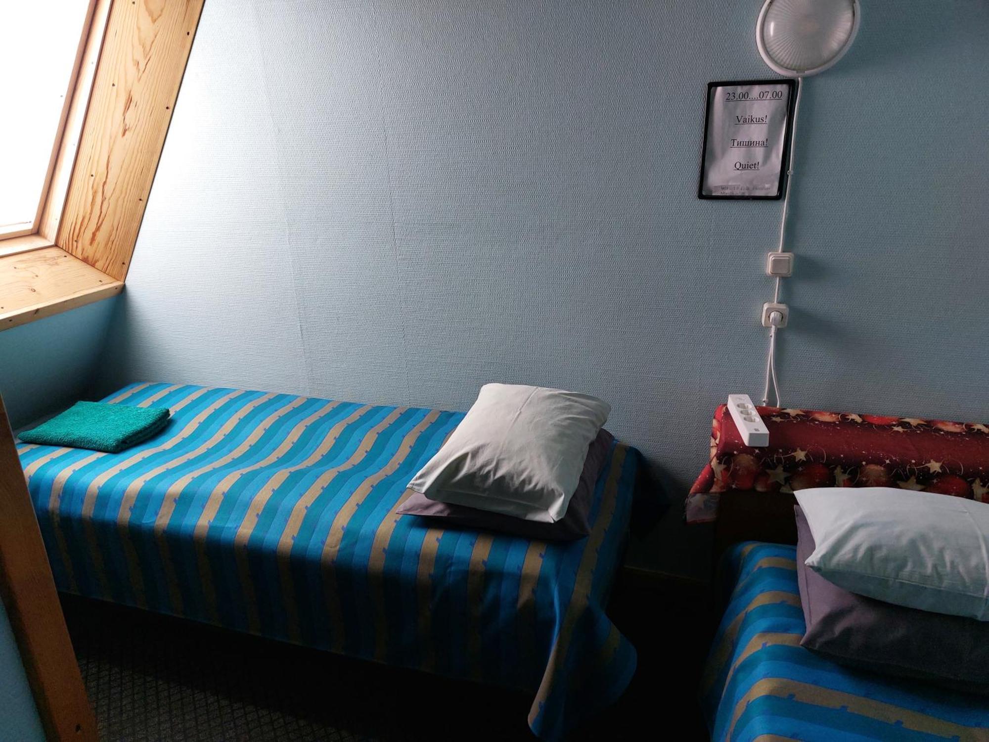 Livonia Matkamaja Hostel Kilingi-Nomme Luaran gambar