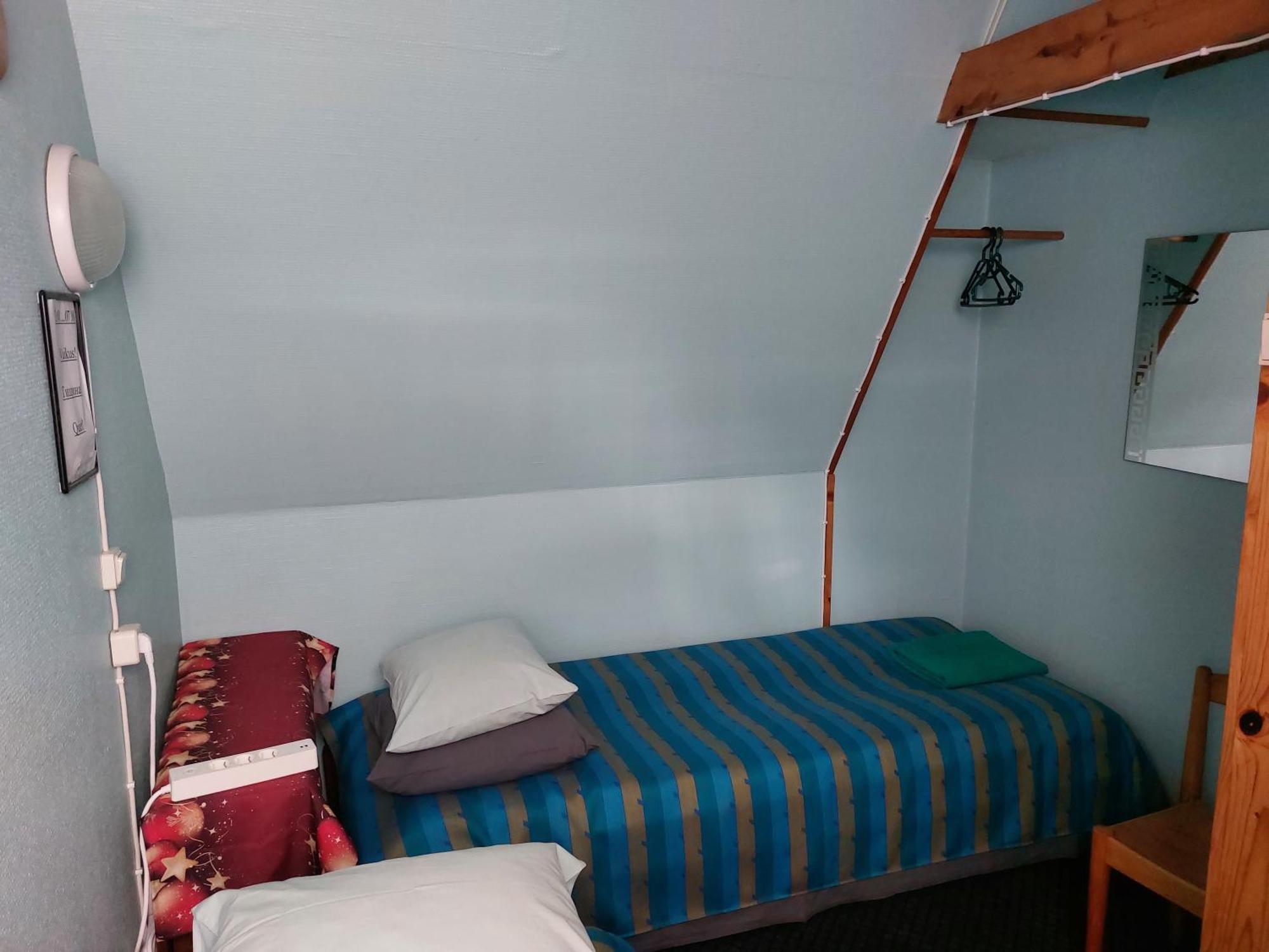 Livonia Matkamaja Hostel Kilingi-Nomme Luaran gambar